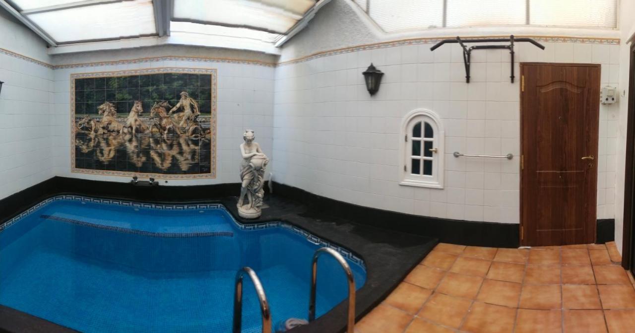 Spa Versalles San Cristóbal de La Laguna Exterior foto