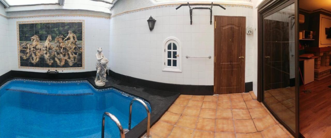 Spa Versalles San Cristóbal de La Laguna Exterior foto